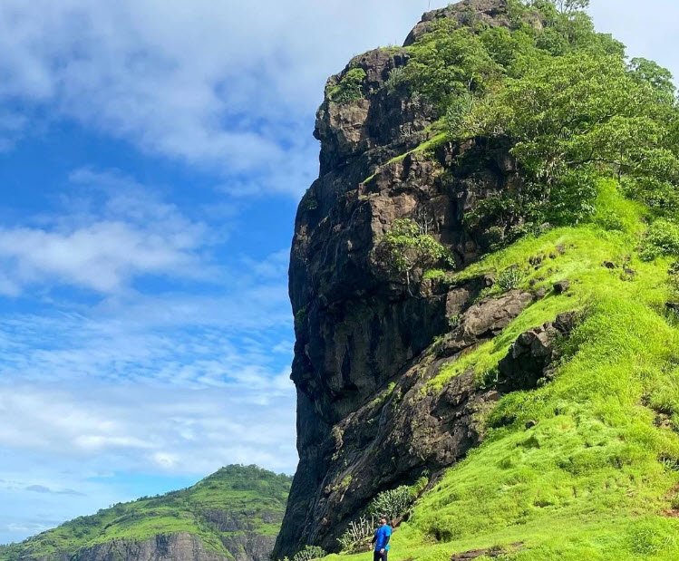 Tandulwadi Fort, India